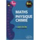 Maths Physique Chimie Terminale Sms Nouvelle Edition Sujets Du Bac Corriges  Commentes - Clavier Gottis