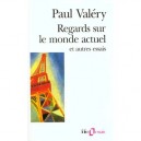 Regards Sur Le Monde Actuel Et Autres Essais - Paul Valery