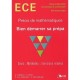 Maths Pour Aborder Prepa Ece - Charlot , Droguet