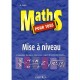 Maths Pour Tous Mise A Niveau - Svch