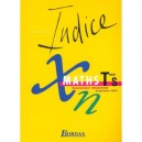 Indice Maths, Terminale S , Enseignement Obligatoire (edition 2002) - Ginette Mison
