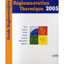 Reglementation Thermique 2005 - Cstb