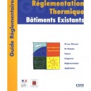 Reglementation Thermique Des Batiments Existants - Cstb