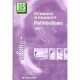 Maths T.1 , Bts Industriels Du Groupement A - Bernard Verlan