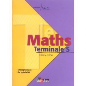 Indice Maths, Terminale S , Enseignement De Specialite - Rene Gauthier
