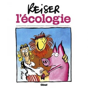 L'ecologie , La Pollution, Les Especes Menacees, L'energie Solaire, Le Nucleaire... - Reiser