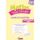Maths Tout Terrain, Ce1 , Livre Du Maitre (edition 2008) - Collectif