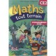 Maths Tout Terrain, Ce2 , Fichier De L'eleve - Xavier Amouyal