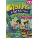 Maths Tout Terrain, Ce2 , Manuel De L'eleve - Xavier Amouyal