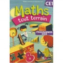Maths Tout Terrain, Ce1 , Fichier De L'eleve (edition 2008) - Xavier Amouyal