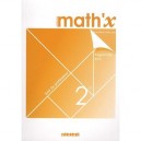 Math'x 2e - Livre Du Professeur - Edition 2010 - Chesne-j-f