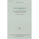 L'effondrement De La Tres Grande Bibliotheque Nationale De France , Ses Causes, Ses Consequences - Jean-marc Mandosio