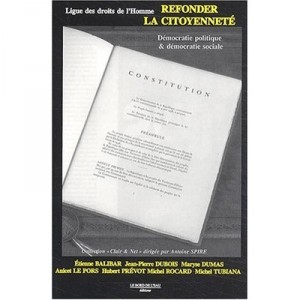 Rethinking Citizenship - Jean-Pierre Dubois