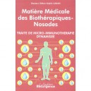 Matiere Medicale Des Biotherapiques-nosodes - O-a Julian