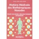 Matiere Medicale Des Biotherapiques-nosodes - O-a Julian