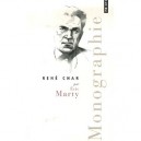 Rene Char, Monographie - Eric Marty