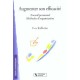 Augmenter Son Efficacite , Travail Personnel, Methodes D'organisation - Yves Raffestin