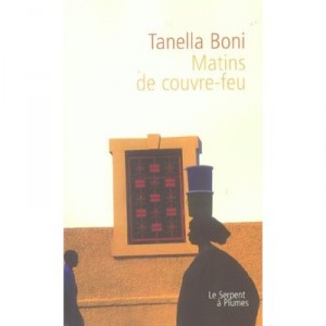 Matins De Couvre-feu - Tanella Boni