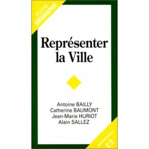 Representer La Ville - Laurent Bailly