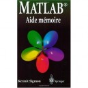 Matlab - Aide-memoire - Collectif