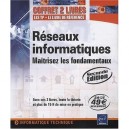 Reseaux Informatiques , Coffret De 2 Livres , Maitrisez Les Fondamentaux (2e Edition) - Jose Dordoigne , Philippe Atelin