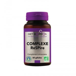 Complexe respire Bio - Diet Horizon (Endep)