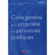 Code General De La Propriete Des Personnes Publiques (edition 2010) - Philippe Yolka
