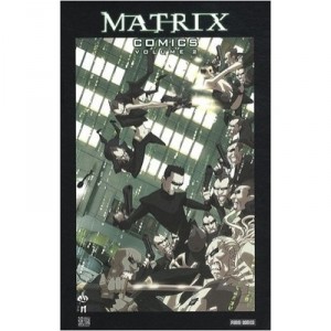 Matrix Comics T.2 - Collectif