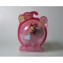 Barbie - N9236 - Accessoire Poupée - Bague Petite Club - Barbie Peekaboo Petites (Dom)/Petites Club(Intl) (Mattel)