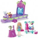 Mattel Défilé amis animaux Polly Pocket