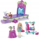 Mattel Défilé amis animaux Polly Pocket