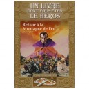 Defis Fantastiques T.16 , Retour A La Montagne De Feu - Ian Livingstone