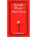 Matterhorn - Joseph Peyre