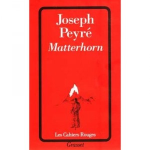 Matterhorn - Joseph Peyre