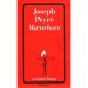 Matterhorn - Joseph Peyre