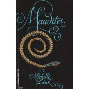 Maudites T.2 , La Gardienne De La Porte - Michelle Zink