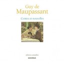 Contes Et Nouvelles - Guy De Maupassant