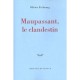 Maupassant Le Clandestin - Olivier Frebourg