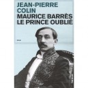 Maurice Barres - Jean-pierre Colin