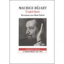 Maurice Bejart, L'esprit Danse - Rene Zahnd