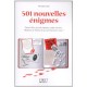 501 Nouvelles Enigmes - Nicolas Conti