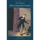 Malo De Lange, Fils De Personne - Marie-aude Murail