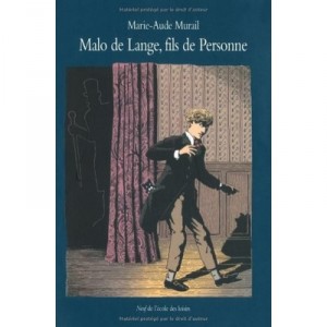 Malo De Lange, Fils De Personne - Marie-aude Murail