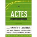 Actes De La Recheche En Sciences Sociale - Collectif