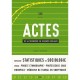 Actes De La Recheche En Sciences Sociale - Collectif