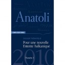 Revue Anatoli 2010 - Georges Prevelakis