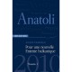 Revue Anatoli 2010 - Georges Prevelakis