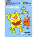 Maurice Et Patapon T.2 , Ca Rafraichit - Charb