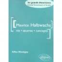 Maurice Halwachs - Gilles Montigny