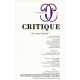 Revue Critique T.761, Le Sacre Revisite - Revue Critique